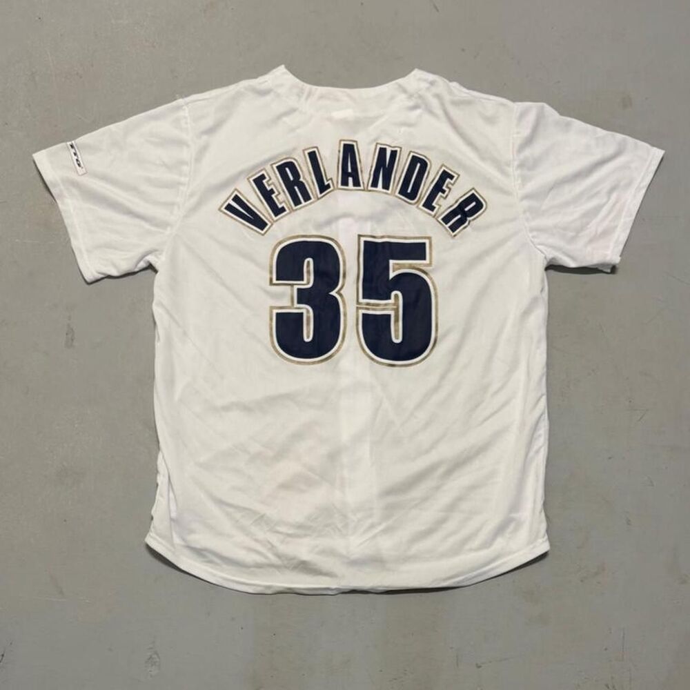 Mlb Men's White T-shirt